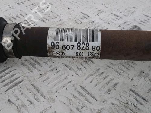 Right front driveshaft CITROËN BERLINGO Box Body/MPV (B9) 1.6 HDi 90 | BP30798342M39 - Image 3