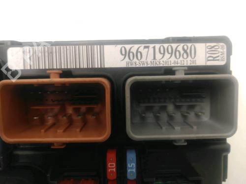 Used Fuse box CITROËN DS3 (SA_) 1.6 VTi 120 (120 hp) 24881776