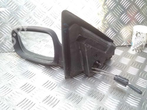 Used Left mirror RENAULT MEGANE II (BM0/1_, CM0/1_) 1.5 dCi (BM1F, CM1F) (86 hp) 11534736