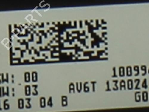 Used Headlight switch Headlight switch FORD C-MAX II (DXA/CB7, DXA/CEU) 1.5 TDCi (120 hp) 32038653 32038653