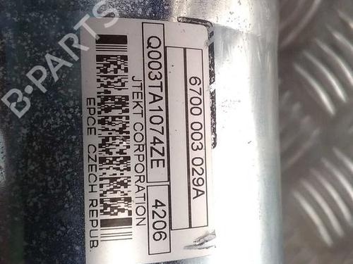 Steering column RENAULT CAPTUR I (J5_, H5_) 1.5 dCi 90 (J5N4, J5M5, J5MW, J5M6, J5AL, J5AJ) | BP23180477M21 - Image 2