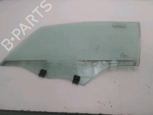 Front left door window PEUGEOT 208 I (CA_, CC_) 1.6 BlueHDi 120 | BP28970262C18 