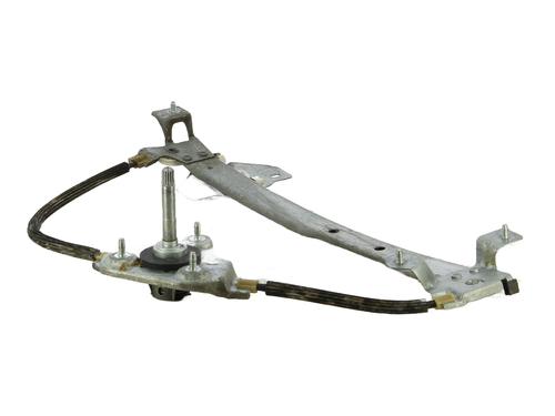 Used Rear left window mechanism Rear left window mechanism RENAULT ZOE (BFM_) ZOE (92 hp) 34529601 34529601