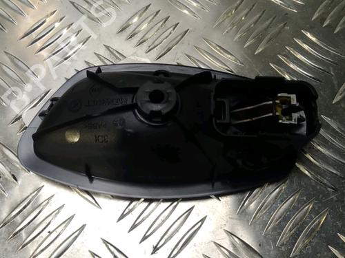 Rear right interior door handle RENAULT LAGUNA III (BT0/1) 1.5 dCi (BT00, BT0A, BT0T, BT1J) | BP13081947I16 