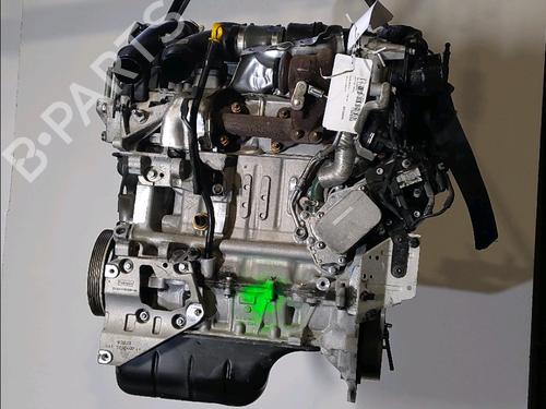 Engine FORD FIESTA VII (HJ, HF) 1.5 TDCi | BP22693771M1