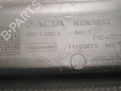 Used Scuttle panel Scuttle panel DACIA DUSTER (HM_) 1.3 TCe 130 4x4 (HMMF) (131 hp) 29389306 29389306