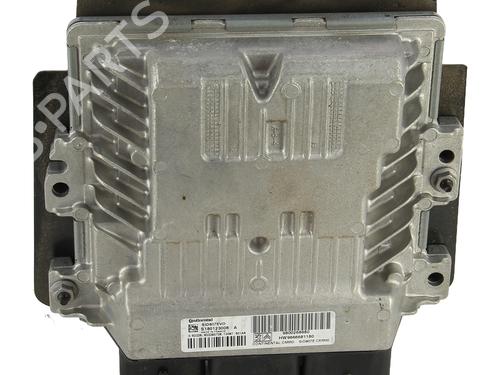 Used Engine control unit (ECU) CITROËN C4 Picasso I MPV (UD_) 1.6 HDi 110 (112 hp) 30187872