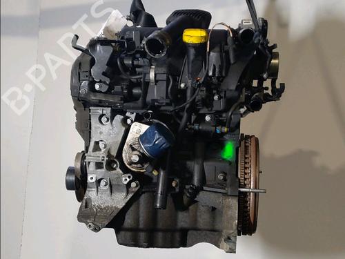 Motor RENAULT MEGANE III Hatchback (BZ0/1_, B3_) 1.5 dCi (BZ1G, BZ1W, BZ0R) (95 hp) 22693774