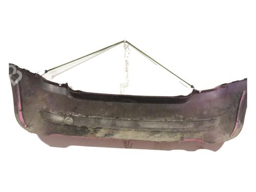 Used Rear bumper Rear bumper FIAT 500 (312_) 1.2 (312AXA1A) (69 hp) 36659662 36659662