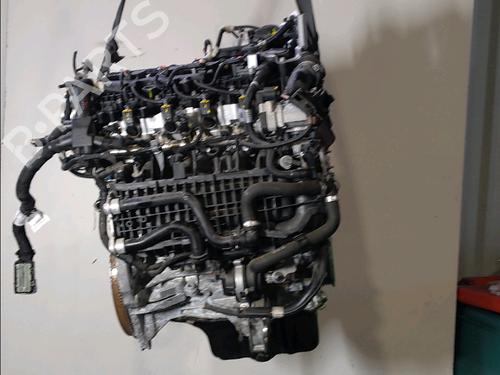 Used Engine FIAT 500X (334_) 1.3 (334.AXR11) (150 hp) 30652103