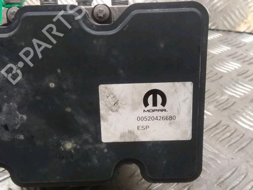 Used ABS pump FIAT 500 (312_) 1.2 (312AXA1A) (69 hp) 13079118