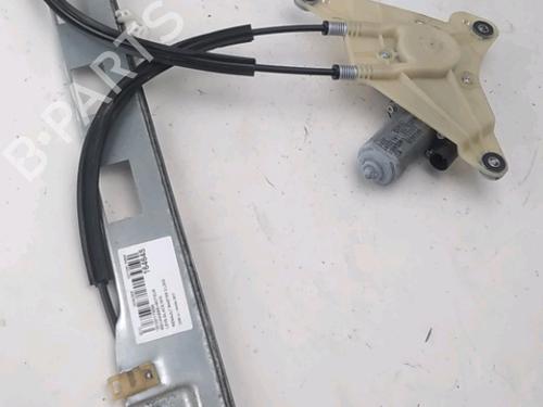 Front left window mechanism RENAULT MASTER III Van (FV) 2.3 dCi 130 FWD (FV0M, FV0Y, FV0J, FV02, FV03) | BP37411716C22 - Image 3