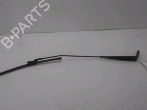 Used Front windshield wiper arm PEUGEOT PARTNER Tepee 1.6 BlueHDi 100 (100 hp) 28007648