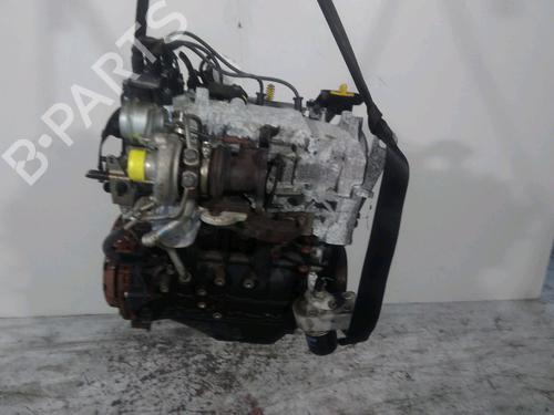 Engine RENAULT MODUS / GRAND MODUS (F/JP0_) 1.2 | BP33562471M1 - Image 2