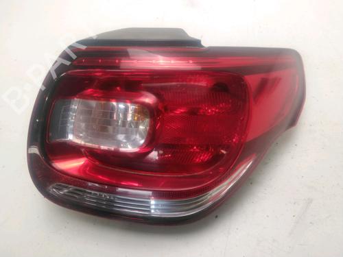 Right taillight CITROËN DS3 (SA_) 1.6 HDi 90 | BP25480560C35 - Image 3