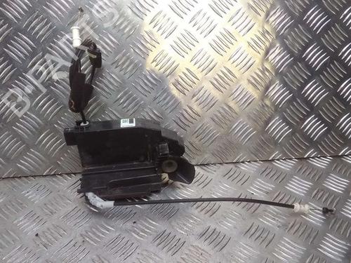 Front left lock PEUGEOT 308 II (LB_, LP_, LW_, LH_, L3_) 1.6 HDi 100 | BP15755778C98 