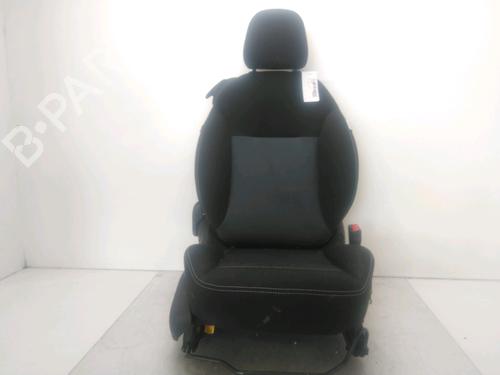 Used Right front seat PEUGEOT 208 I (CA_, CC_) 1.2 VTi 68 / PureTech 68 (68 hp) 26724994