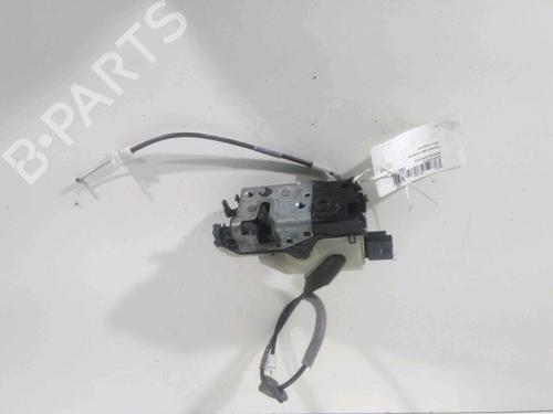 Front right lock PEUGEOT 208 I (CA_, CC_) 1.4 HDi | BP24879149C97 