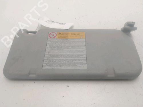 Used Right sun visor NISSAN PIXO (UA0) 1.0 (68 hp) 23086681