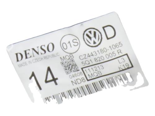 heater-matrix-box-vw-golf-vii-5g1-bq1-be1-be2-2012-2013-2014-2015-2016-2017-2018-2019-2020-2021-36544182 main image