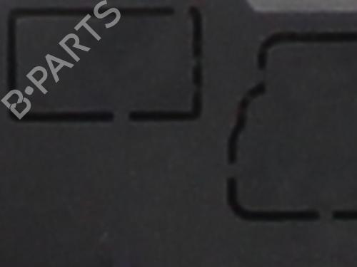 Steering column stalk PEUGEOT 207 (WA_, WC_) 1.4 16V | BP30652119I23 