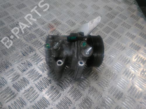 Used AC compressor NISSAN MICRA IV (K13K, K13KK) 1.2 (80 hp) 16742101