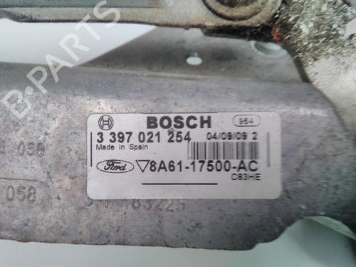Used Front wipers mechanism FORD FIESTA VI (CB1, CCN) 1.4 TDCi (68 hp) 15760325