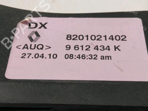 Used Gear lever RENAULT GRAND SCÉNIC III (JZ0/1_) 1.5 dCi (JZ0B, JZ07) (106 hp) 31078221