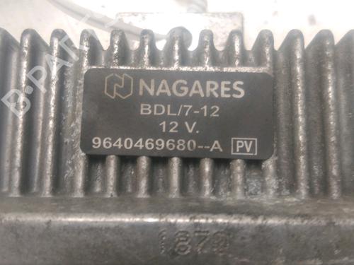 Elektronisk modul DACIA DUSTER (HS_) 1.5 dCi (86 hp) 24966672