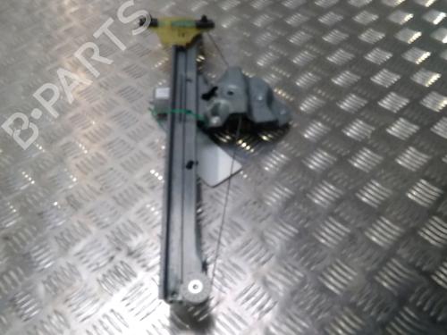 Front right window mechanism RENAULT CLIO IV (BH_) 1.5 dCi 90 | BP13081015C23 