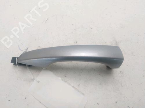Rear right exterior door handle PEUGEOT 5008 II (MC_, MJ_, MR_, M4_) 1.5 BlueHDi 130 (MCYHZJ, MCYHZR, MCYHZX) | BP25015594C130 