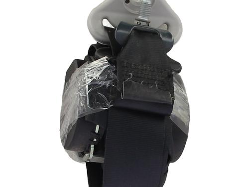 Højre bagtil seleforstrammer PEUGEOT 207 SW (WK_) 1.6 HDi (92 hp) 32354514