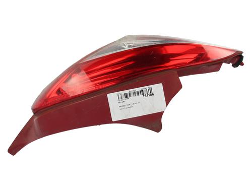 Used Left taillight Left taillight PEUGEOT 208 I (CA_, CC_) 1.6 HDi (92 hp) 33059128 33059128
