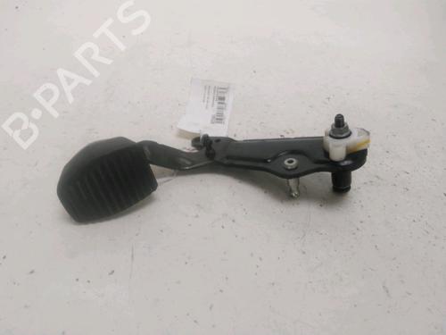 Used Clutch pedal PEUGEOT 207 SW (WK_) 1.6 HDi (90 hp) 29319515