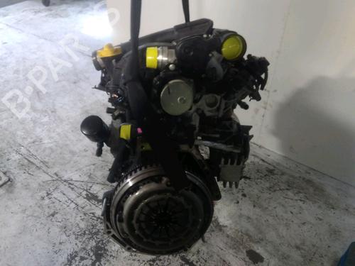 Engine RENAULT MEGANE III Hatchback (BZ0/1_, B3_) 1.5 dCi (BZ09, BZ0D, BZ1W, BZ29, BZ14) | BP33416416M1 - Image 2