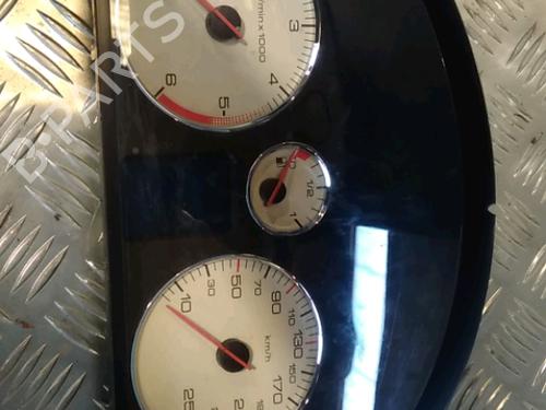 Used Instrument cluster PEUGEOT 407 (6D_) 2.0 HDi (6DRHRH) (140 hp) 13080242