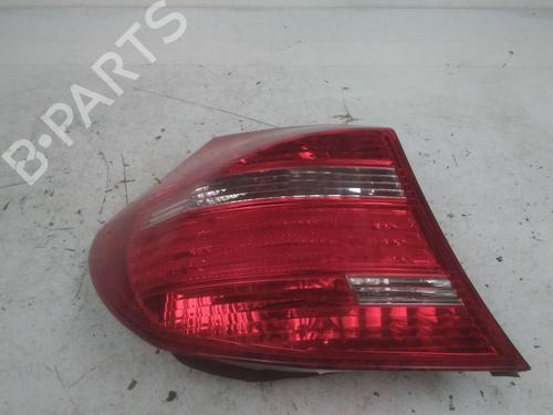 Used Left taillight BMW 1 (E87) 116 i (122 hp) 15759752