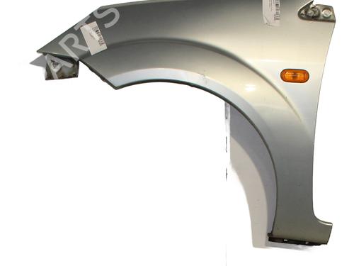 Used Left front fenders FORD FIESTA V (JH_, JD_) 1.4 TDCi (68 hp) 31302593