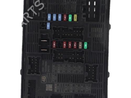 Fuse box RENAULT KANGOO III Box Body/MPV 1.3 TCe 130 (FJMB) | BP38714657E1 - Image 2