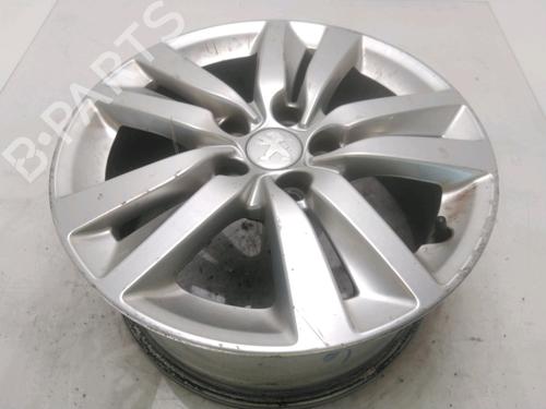 Used Rim Rim PEUGEOT 3008 I MPV (0U_) 1.6 HDi (109 hp) 36486102 36486102