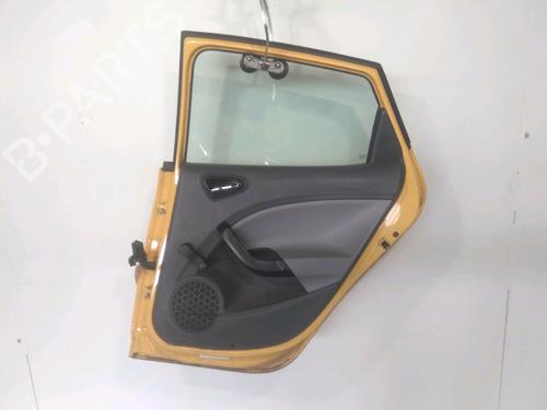 Used Right rear door SEAT IBIZA IV (6J5, 6P1) 1.9 TDI (105 hp) 27289866