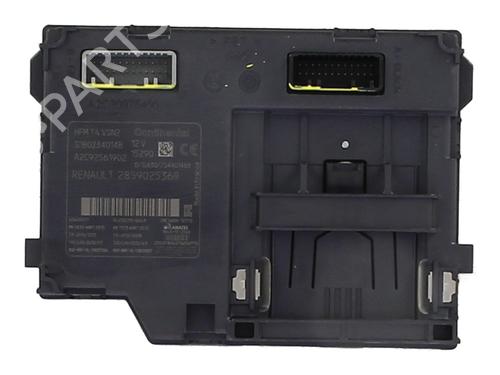Card reader RENAULT CAPTUR I (J5_, H5_) 0.9 TCe 90 | BP32690989E4 - Image 3