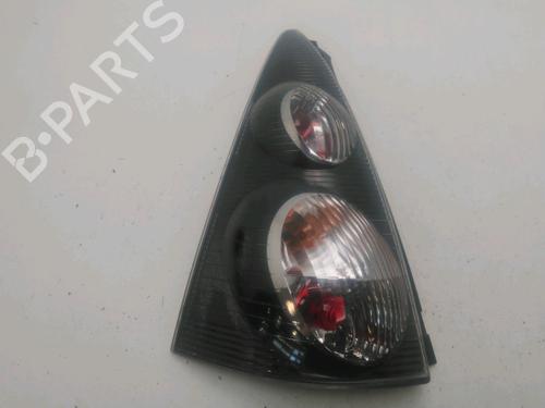 Left taillight CITROËN C1 (PM_, PN_) 1.4 HDi | BP25300524C34