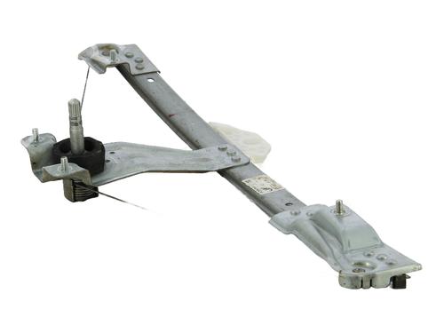 Used Front left window mechanism Front left window mechanism DACIA SANDERO II 1.0 SCe 75 (B8JC, B8JD, B8NC) (73 hp) 31961761 31961761