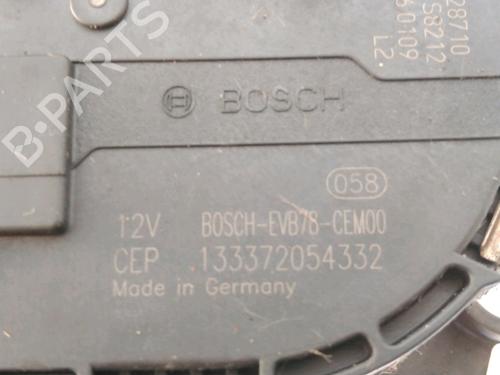 Used Front wiper motor Front wiper motor CITROËN C4 Grand Picasso II (DA_, DE_) 1.6 HDi / BlueHDi 115 (115 hp) 30311140 30311140