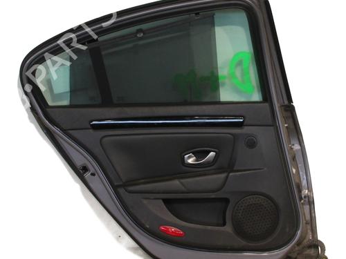 Used Left rear door RENAULT LAGUNA III (BT0/1) 1.5 dCi (BT00, BT0A, BT0T, BT1J) (110 hp) 30483059