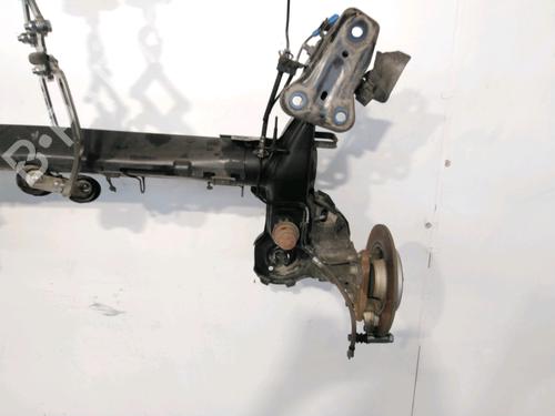 Used Rear axle CITROËN C3 III (SX) 1.2 THP 110 (SXHNPS, SXHNZT, SXHNZ6) (110 hp) 29389259