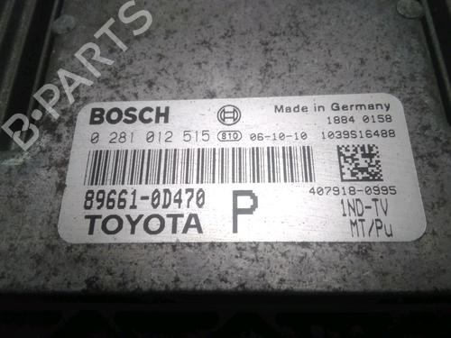 engine-control-unit-ecu-toyota-yaris-_p9_-2005-2006-2007-2008-2009-2010-2011-2012-2013-2014-27095467 main image