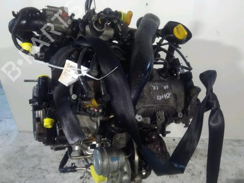 Engine RENAULT CLIO III (BR0/1, CR0/1) 1.2 16V (BR0P, CR0P) | BP33416424M1 - Image 6