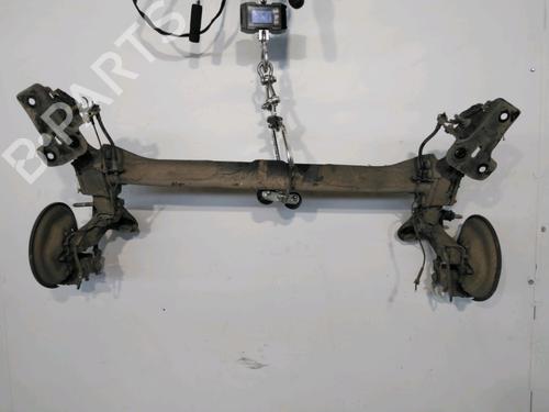 Rear axle PEUGEOT 1007 (KM_) 1.6 HDi | BP29344853M2 